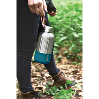 Velká termo láhev Explorer 850ml Black+Blum