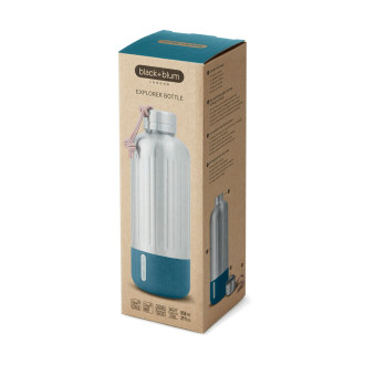 Velká termo láhev Explorer 850ml Black+Blum