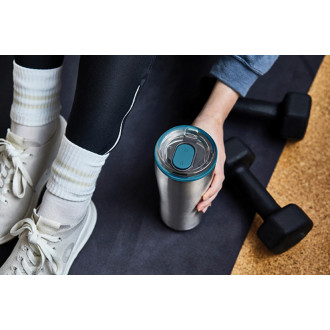 Cestovní nerezový termo hrnek 600ml Black+Blum