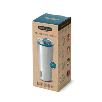 Cestovní nerezový termo hrnek 600ml Black+Blum