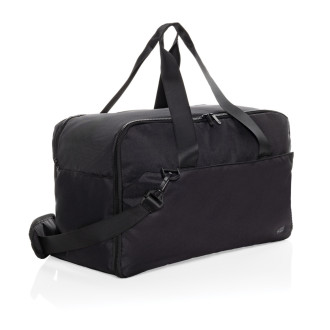 Víkendová taška na 15,6" notebook Swiss Peak z RPET AWARE™