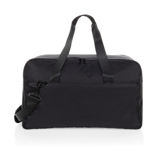 Víkendová taška na 15,6" notebook Swiss Peak z RPET AWARE™