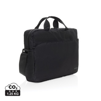 Taška na 15,6" notebook Swiss Peak Essential z RPET AWARE™