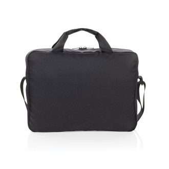 Taška na 15,6" notebook Swiss Peak Essential z RPET AWARE™