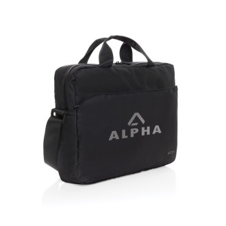 Taška na 15,6" notebook Swiss Peak Essential z RPET AWARE™