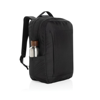 Batoh na 15,6" notebook Swiss Peak Edin z RPET AWARE™
