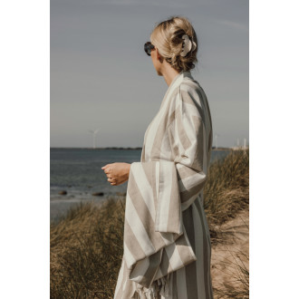 Hamam róba L/XL VINGA Ornos z GRS