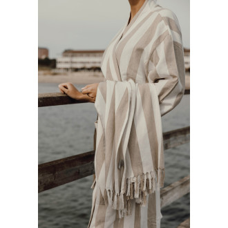 Hamam róba L/XL VINGA Ornos z GRS