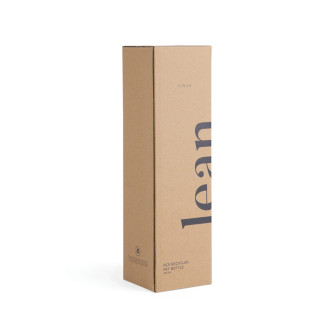 Lahev na vodu 800ml VINGA Lean z RCS