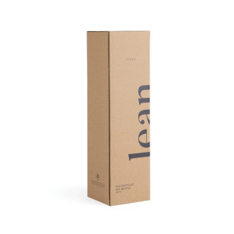 Lahev na vodu 800ml VINGA Lean z RCS