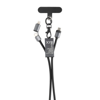 Telefonní kabel Terra z RCS recyklovaného PET