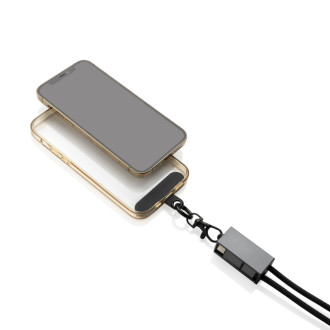Telefonní kabel Terra z RCS recyklovaného PET