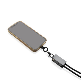 Telefonní kabel Terra z RCS recyklovaného PET