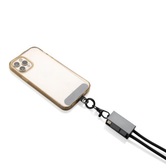 Telefonní kabel Terra z RCS recyklovaného PET
