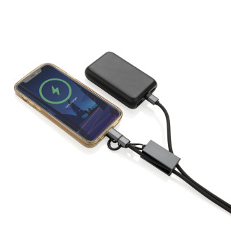 Telefonní kabel Terra z RCS recyklovaného PET