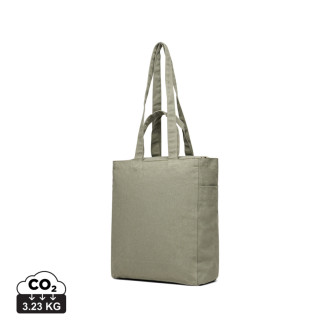 Taška na zip VINGA Hilo z recykl. canvas AWARE™