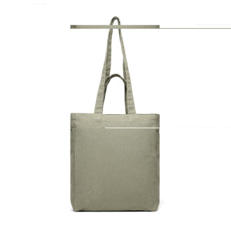 Taška na zip VINGA Hilo z recykl. canvas AWARE™