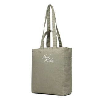Taška na zip VINGA Hilo z recykl. canvas AWARE™
