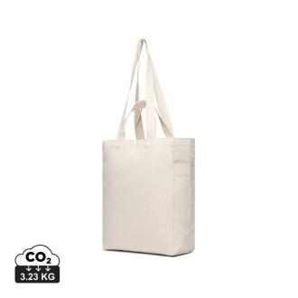 Taška na zip VINGA Hilo z recykl. canvas AWARE™