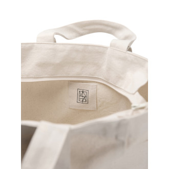 Taška na zip VINGA Hilo z recykl. canvas AWARE™