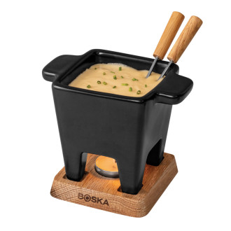 Fondue sada BOSKA Tapas Nero