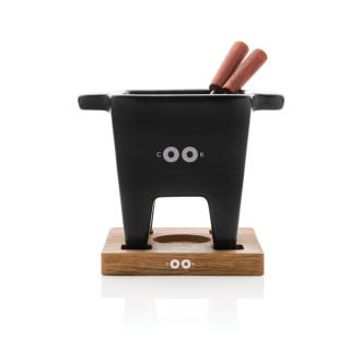 Fondue sada BOSKA Tapas Nero
