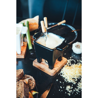 Fondue sada BOSKA Tapas Nero