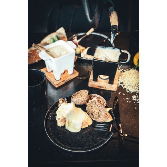 Fondue sada BOSKA Tapas Nero