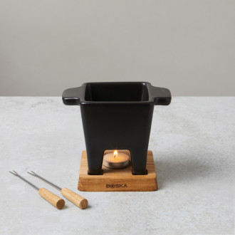 Fondue sada BOSKA Tapas Nero