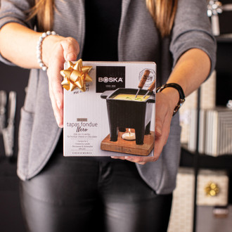 Fondue sada BOSKA Tapas Nero