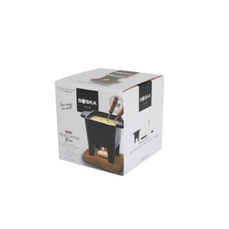 Fondue sada BOSKA Tapas Nero