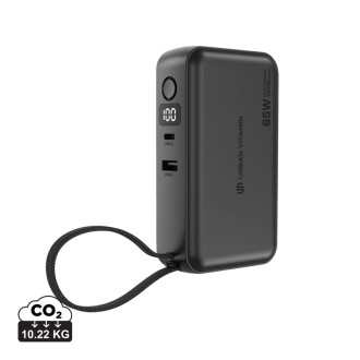Urban Vitamin Eureka RCS recyklovaná 65W hybridní nabíječka