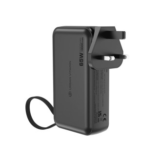 Urban Vitamin Eureka RCS recyklovaná 65W hybridní nabíječka