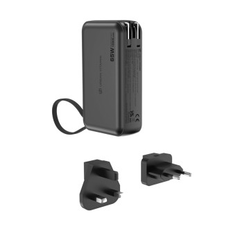 Urban Vitamin Eureka RCS recyklovaná 65W hybridní nabíječka