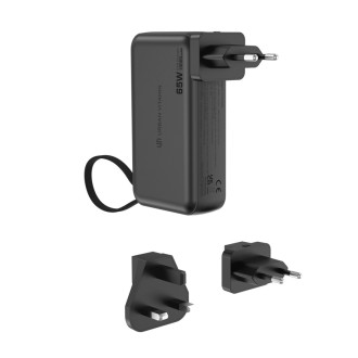 Urban Vitamin Eureka RCS recyklovaná 65W hybridní nabíječka