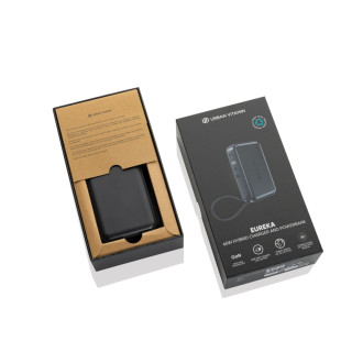 Urban Vitamin Eureka RCS recyklovaná 65W hybridní nabíječka