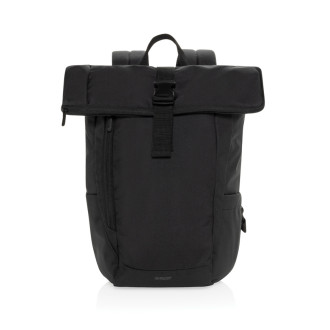 Batoh na 15.6" notebook Swiss Peak Leonard z RPET Aware™
