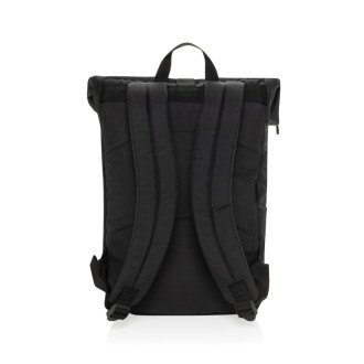 Batoh na 15.6" notebook Swiss Peak Leonard z RPET Aware™