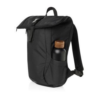 Batoh na 15.6" notebook Swiss Peak Leonard z RPET Aware™