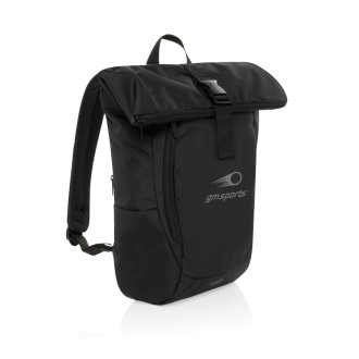 Batoh na 15.6" notebook Swiss Peak Leonard z RPET Aware™