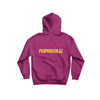 Mikina AUTOGRAM PROSÍM!