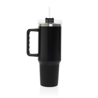 Termohrnek 1200ml Stadley z RCS recykl. nerezové oceli