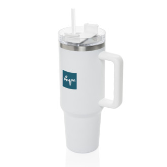 Termohrnek 1200ml Stadley z RCS recykl. nerezové oceli
