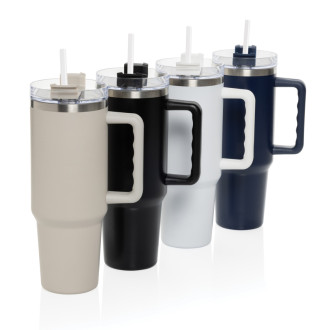 Termohrnek 1200ml Stadley z RCS recykl. nerezové oceli