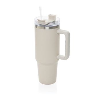 Termohrnek 1200ml Stadley z RCS recykl. nerezové oceli