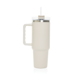 Termohrnek 1200ml Stadley z RCS recykl. nerezové oceli