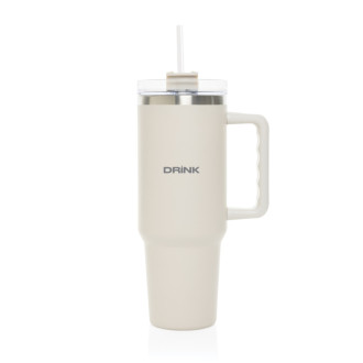 Termohrnek 1200ml Stadley z RCS recykl. nerezové oceli