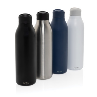 Láhev na vodu 600ml Avira Alok z RCS recykl. nerezové oceli