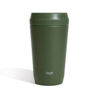 Termohrnek Topl To Go 354 ml z RCS recyklované oceli