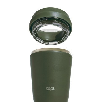 Termohrnek Topl To Go 354 ml z RCS recyklované oceli